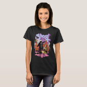 Die Ziege T-Shirt (Vorne ganz)