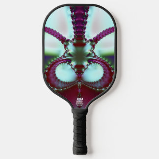 Die Ziege - USA Pickle Ball genehmigt Paddel Pickleball Schläger