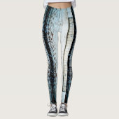Die Ziegel treffen Leggings (Vorderseite)