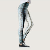 Die Ziegel treffen Leggings (Rechts)