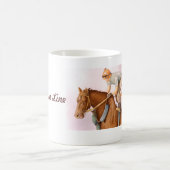 Die Ziellinie Kaffeetasse (Mittel)