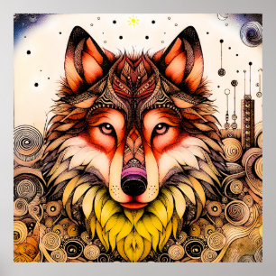 Die Zierseele der Nacht Poster