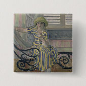 Die Zigarette Button (Vorderseite)