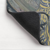 Die Zigarette Mousepad (Ecke)