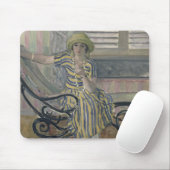 Die Zigarette Mousepad (Mit Mouse)