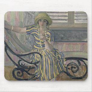 Die Zigarette Mousepad