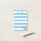 Die Zimmer sind sehr sauber und sauber. Post-it Klebezettel (Auf Schreibtisch)