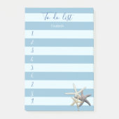 Die Zimmer sind sehr sauber und sauber. Post-it Klebezettel (Vorderseite)