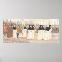 Die Zimmermädchen in Armor - Boutet de Monvel Fine