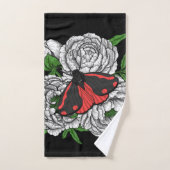 Die Zimtmotte Badhandtuch Set (Handtuch)