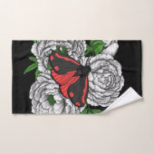 Die Zimtmotte Badhandtuch Set (Handtuch)