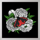 Die Zimtmotte Poster (Vorne)