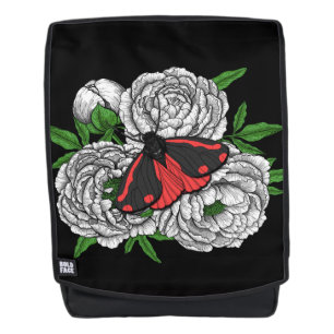 Die Zimtmotte Rucksack