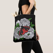 Die Zimtmotte Tasche (Von Nahem)