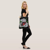 Die Zimtmotte Tasche (Am Model)