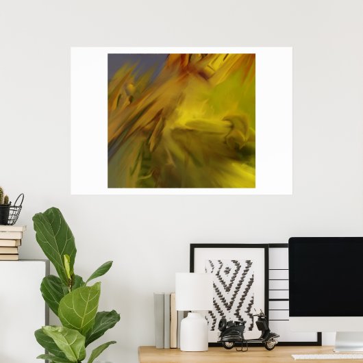 Die Zinserate 2001 Poster (Heimbüro)