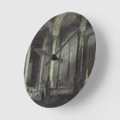 Die Zisterne Bin-Veber-Direg, oder die Tausenden u Runde Wanduhr (Winkel)