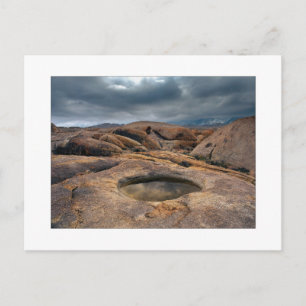 "Die Zisterne der Natur" Postkarte