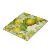 Die Zitronen Fliese (Seite)