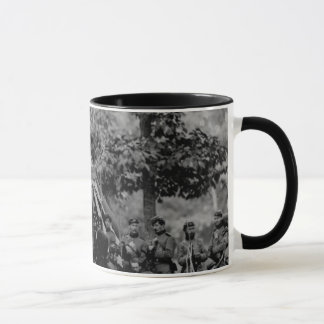 Die zivile Kriegs-Kaffee-Tasse Tasse
