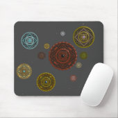Die Zodiac Mousepad (Mit Mouse)