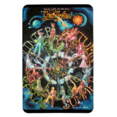 Die Zodiaka Magnet (Vertikal)