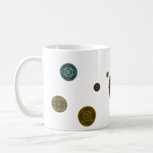 Die Zodiaka-Tasse Kaffeetasse