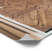 Die Zodiaka von Dendarah Poster (Ecke)