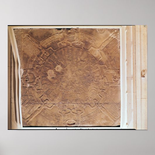 Die Zodiaka von Dendarah Poster (Vorne)