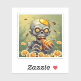 Die "zomBEE" Aufkleber