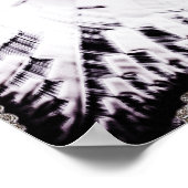 Die Zone - Licht Poster (Ecke)