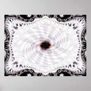 Die Zone - Licht Poster