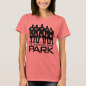 Die Zone T-Shirt (Vorderseite)