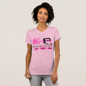 Die Zone T-Shirt (Vorne ganz)