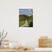 Die Zuhause II Poster (Küche)