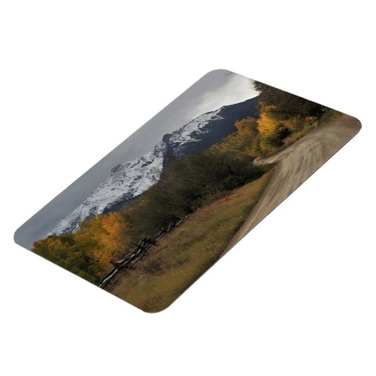 Die Zuhause Magnet (Linke Seite)