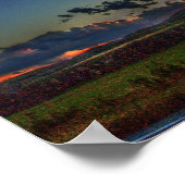 Die Zuhause Poster (Ecke)