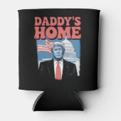 Die Zuhause von Präsident Trump Daddy bringt Ameri Dosenkühler (Vorderseite)