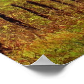 Die Zuhause zur Verknüpfung Poster (Ecke)