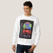 Die Zukunft...1999 Sweatshirt (Vorne ganz)