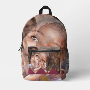 Die Zukunft Bedruckter Rucksack