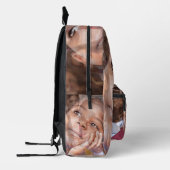 Die Zukunft Bedruckter Rucksack (Links)