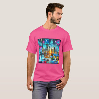 Die Zukunft der KI: Intelligente Zuhause, Wearable T-Shirt