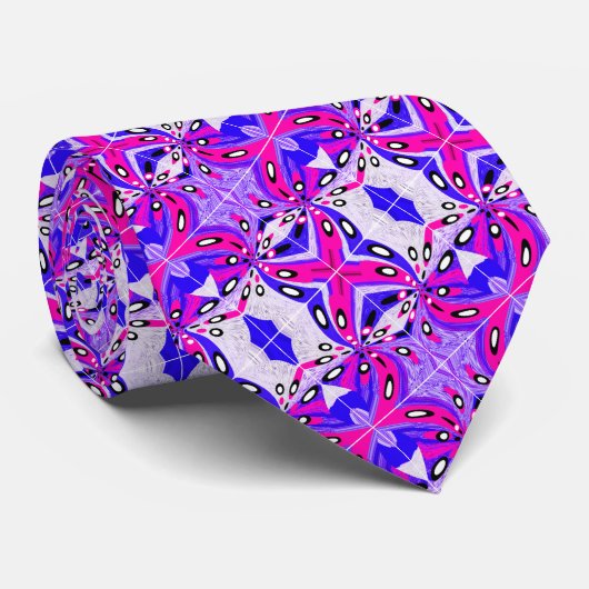 Die Zukunft der Männer Krawatte (Gerollt)