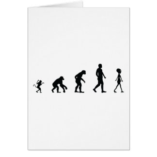 Die Zukunft der menschlichen Evolution