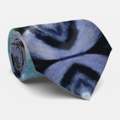 Die Zukunft der Stadt des Lichts Krawatte (Gerollt)