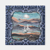 Die Zukunft der Stadt des Lichts Magnet (Vorne)