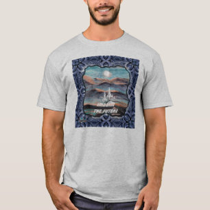 Die Zukunft der Stadt des Lichts T-Shirt