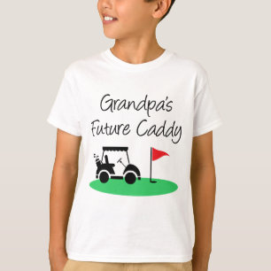 Die Zukunft des Großvaters T-Shirt