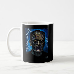 Die Zukunft des guten Frankensteins Monster Funny Kaffeetasse